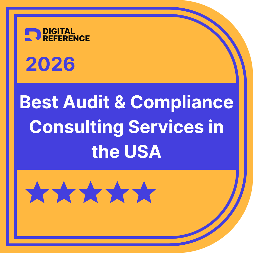 Digital Reference 2026 — Best Audit & Compliance Consulting