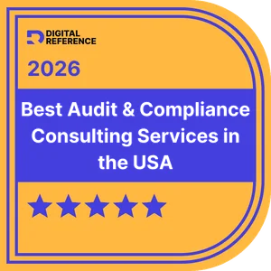 Digital Reference 2026 — Best Audit & Compliance Consulting