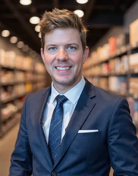 Jordan Novak, Managing Partner