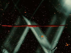 Cosmic light rays — abstract hero image for SOC 2 audit firm selection article